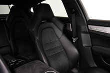 Porsche Panamera T V8 GTS