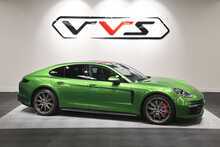 Porsche Panamera T V8 GTS
