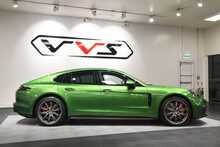 Porsche Panamera T V8 GTS