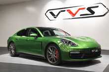 Porsche Panamera T V8 GTS