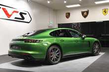 Porsche Panamera T V8 GTS