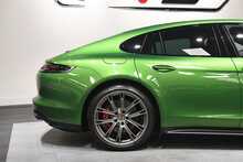 Porsche Panamera T V8 GTS