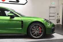 Porsche Panamera T V8 GTS