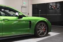 Porsche Panamera T V8 GTS