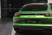 Porsche Panamera T V8 GTS