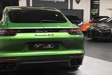 Porsche Panamera T V8 GTS