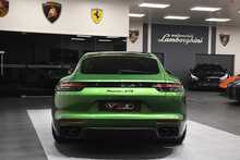 Porsche Panamera T V8 GTS