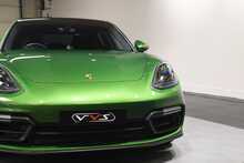 Porsche Panamera T V8 GTS