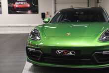 Porsche Panamera T V8 GTS