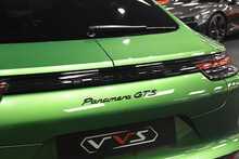 Porsche Panamera T V8 GTS