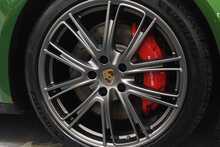 Porsche Panamera T V8 GTS