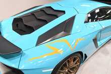 Lamborghini Aventador LP750-4 SV