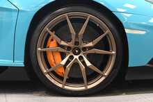 Lamborghini Aventador LP750-4 SV