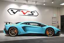 Lamborghini Aventador LP750-4 SV