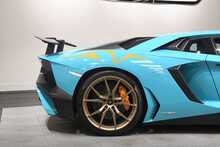 Lamborghini Aventador LP750-4 SV