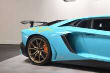 Lamborghini Aventador LP750-4 SV