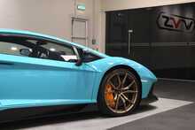 Lamborghini Aventador LP750-4 SV