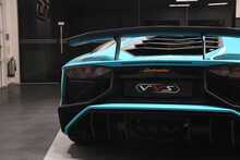 Lamborghini Aventador LP750-4 SV