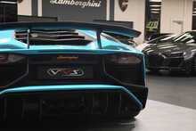 Lamborghini Aventador LP750-4 SV