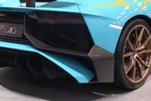 Lamborghini Aventador LP750-4 SV