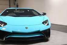 Lamborghini Aventador LP750-4 SV