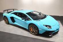 Lamborghini Aventador LP750-4 SV