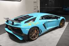 Lamborghini Aventador LP750-4 SV