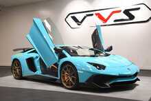 Lamborghini Aventador LP750-4 SV