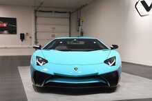 Lamborghini Aventador LP750-4 SV