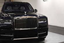 Rolls-Royce Cullinan V12