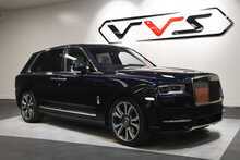 Rolls-Royce Cullinan V12