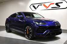 Lamborghini Urus V8