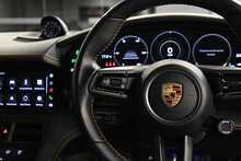 Porsche Taycan Performance Plus Turbo S