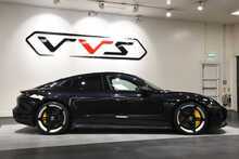 Porsche Taycan Performance Plus Turbo S