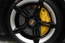 Porsche Taycan Performance Plus Turbo S