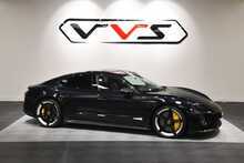Porsche Taycan Performance Plus Turbo S