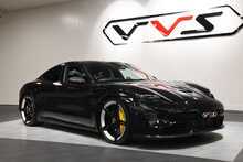 Porsche Taycan Performance Plus Turbo S