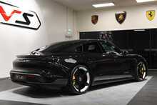 Porsche Taycan Performance Plus Turbo S