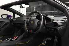 Lamborghini Huracan LP640-4 Evo Spyder