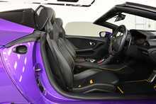 Lamborghini Huracan LP640-4 Evo Spyder