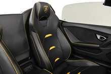 Lamborghini Huracan LP640-4 Evo Spyder