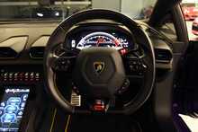 Lamborghini Huracan LP640-4 Evo Spyder