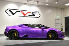 Lamborghini Huracan LP640-4 Evo Spyder