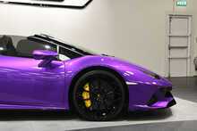 Lamborghini Huracan LP640-4 Evo Spyder