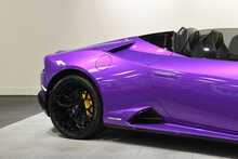 Lamborghini Huracan LP640-4 Evo Spyder
