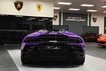 Lamborghini Huracan LP640-4 Evo Spyder