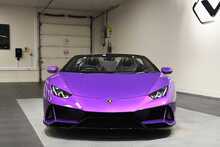 Lamborghini Huracan LP640-4 Evo Spyder