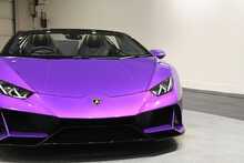 Lamborghini Huracan LP640-4 Evo Spyder