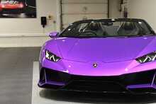 Lamborghini Huracan LP640-4 Evo Spyder