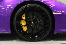Lamborghini Huracan LP640-4 Evo Spyder